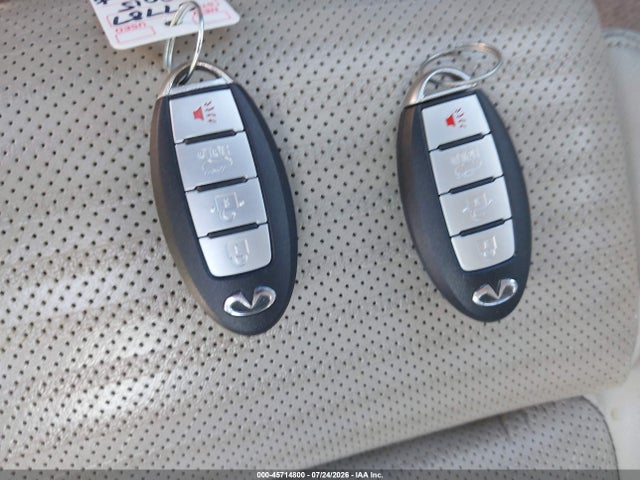 Aukcja sprzedaży 2015 Infiniti Q50 Sport, vin: JN1BV7AR3FM400736, numer aukcji: 45714800