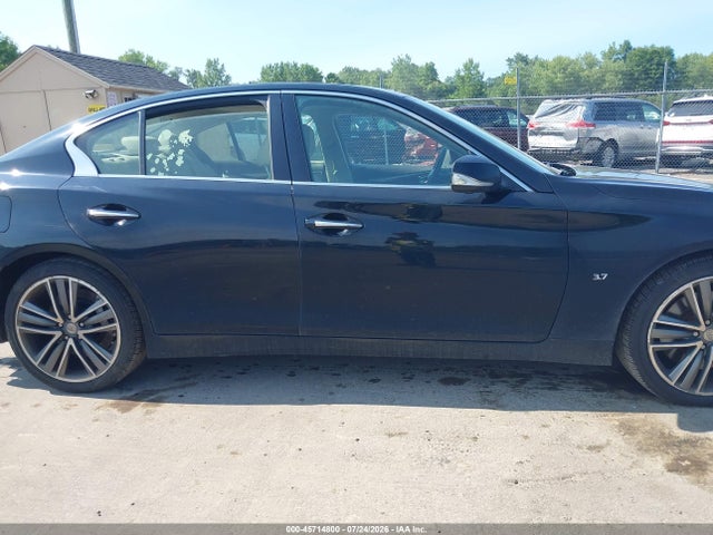 Aukcja sprzedaży 2015 Infiniti Q50 Sport, vin: JN1BV7AR3FM400736, numer aukcji: 45714800