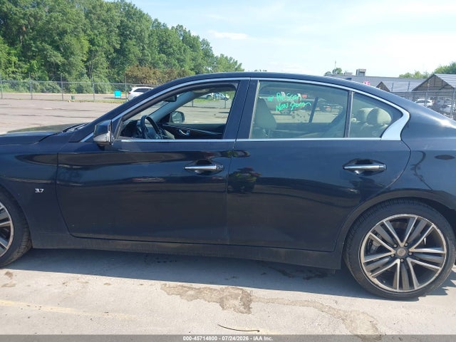 Aukcja sprzedaży 2015 Infiniti Q50 Sport, vin: JN1BV7AR3FM400736, numer aukcji: 45714800