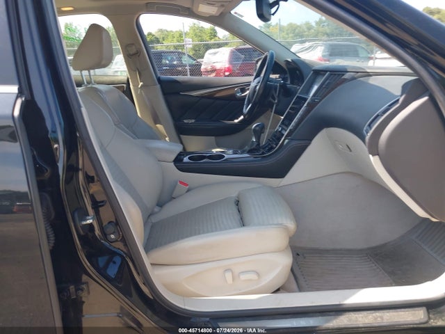 Aukcja sprzedaży 2015 Infiniti Q50 Sport, vin: JN1BV7AR3FM400736, numer aukcji: 45714800