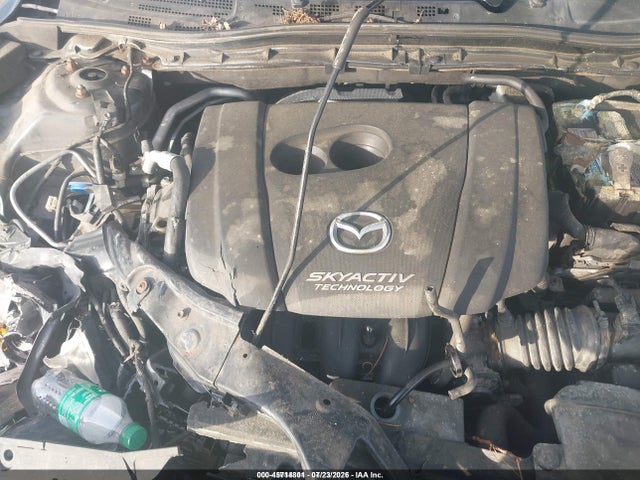 2015 Mazda Mazda3 S Touring მანქანა იყიდება აუქციონზე, vin: JM1BM1L3XF1238482, აუქციონის ნომერი: 45714801