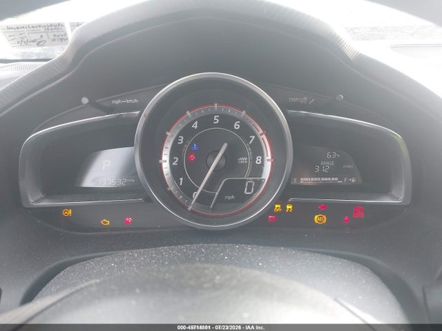 2015 Mazda Mazda3 S Touring მანქანა იყიდება აუქციონზე, vin: JM1BM1L3XF1238482, აუქციონის ნომერი: 45714801