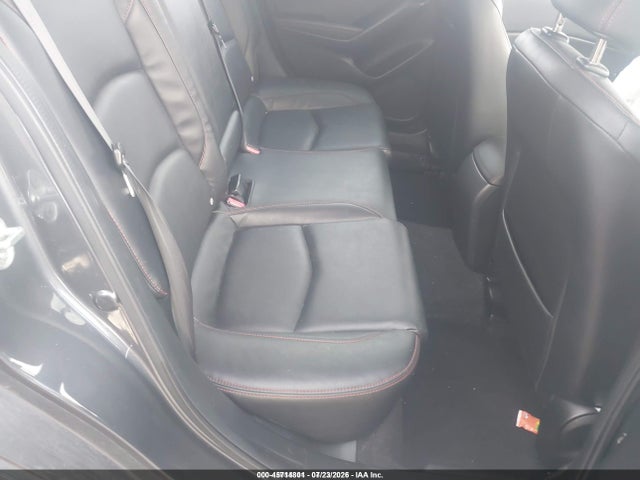 2015 Mazda Mazda3 S Touring მანქანა იყიდება აუქციონზე, vin: JM1BM1L3XF1238482, აუქციონის ნომერი: 45714801