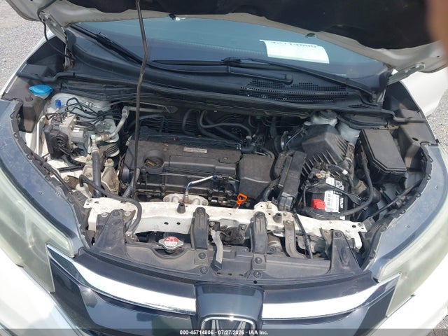 Продажа на аукционе авто 2016 Honda Cr-v Ex-l, vin: 5J6RM4H75GL038167, номер лота: 45714806