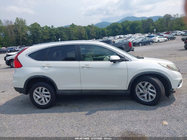 Продажа на аукционе авто 2016 Honda Cr-v Ex-l, vin: 5J6RM4H75GL038167, номер лота: 45714806