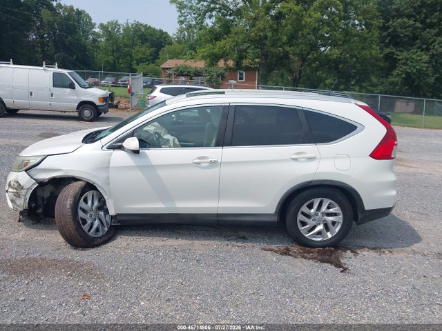 Продажа на аукционе авто 2016 Honda Cr-v Ex-l, vin: 5J6RM4H75GL038167, номер лота: 45714806