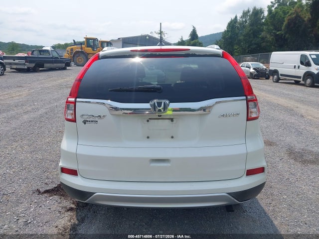 Продажа на аукционе авто 2016 Honda Cr-v Ex-l, vin: 5J6RM4H75GL038167, номер лота: 45714806