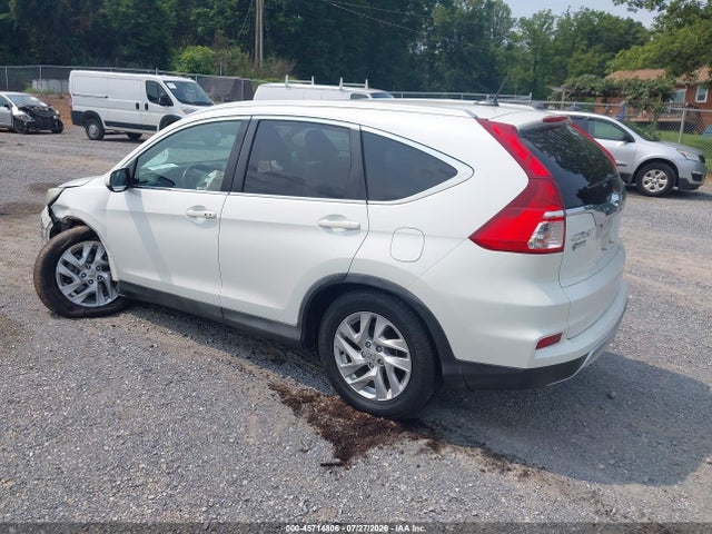 Продажа на аукционе авто 2016 Honda Cr-v Ex-l, vin: 5J6RM4H75GL038167, номер лота: 45714806