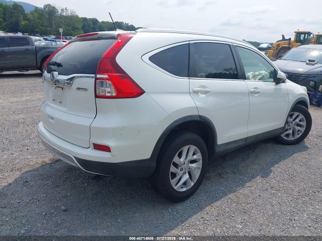 Продажа на аукционе авто 2016 Honda Cr-v Ex-l, vin: 5J6RM4H75GL038167, номер лота: 45714806