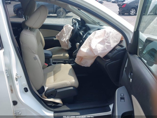 Продажа на аукционе авто 2016 Honda Cr-v Ex-l, vin: 5J6RM4H75GL038167, номер лота: 45714806