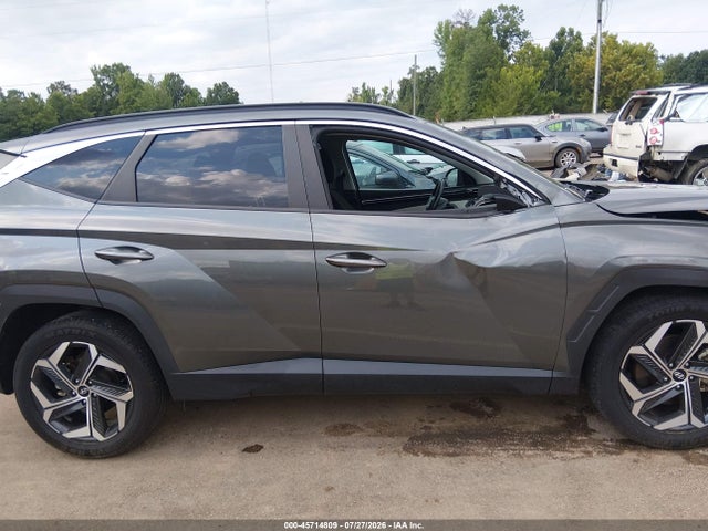 Hyundai TUCSON SEL 2022 5NMJF3AE3NH139853 Image 14