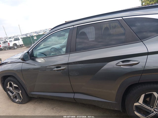 Hyundai TUCSON SEL 2022 5NMJF3AE3NH139853 Image 15