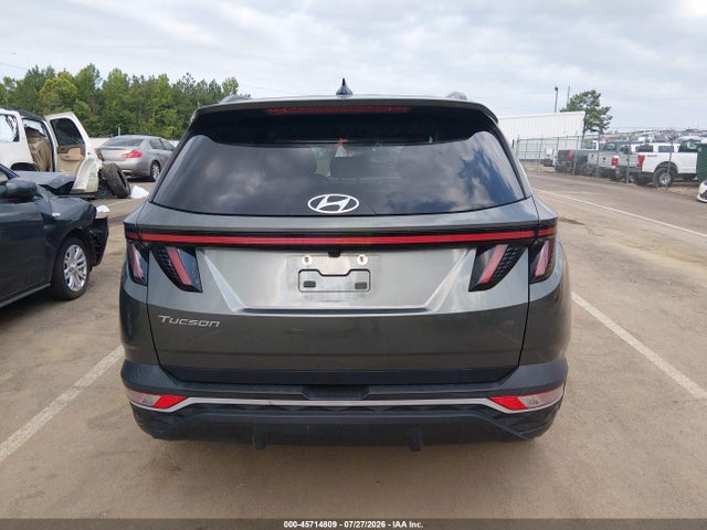 Hyundai TUCSON SEL 2022 5NMJF3AE3NH139853 Image 17