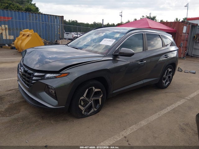 5NMJF3AE3NH139853 Hyundai TUCSON SEL