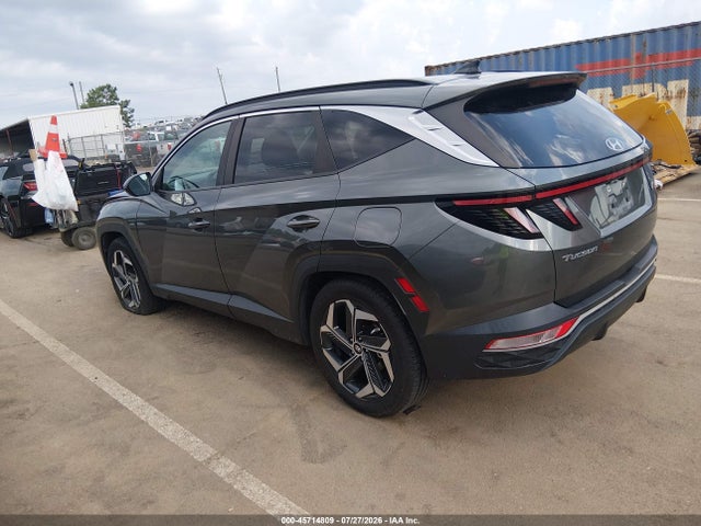 Hyundai TUCSON SEL 2022 5NMJF3AE3NH139853 Image 3