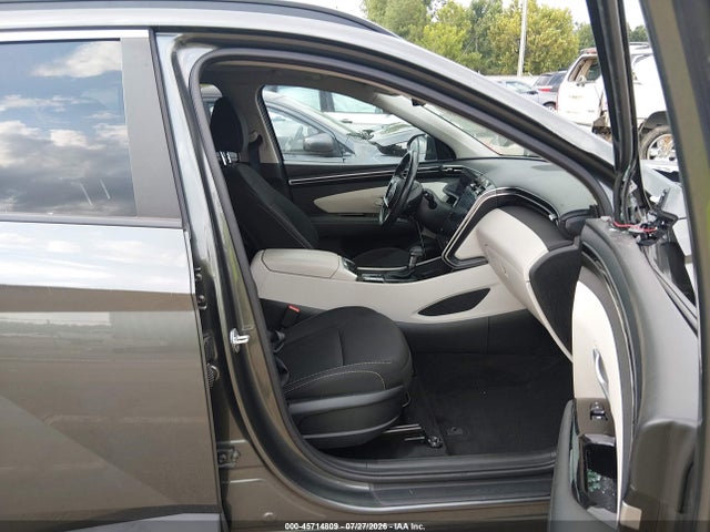 Hyundai TUCSON SEL 2022 5NMJF3AE3NH139853 Image 5