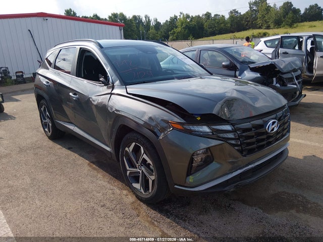 Hyundai TUCSON SEL 2022 5NMJF3AE3NH139853 Image 6