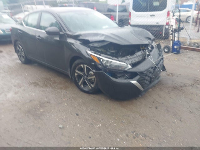 Продажа на аукционе авто 2025 Nissan Sentra Sv, vin: 3N1AB8CV7SY409189, номер лота: 45714810