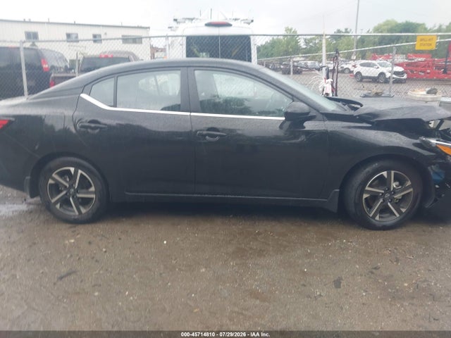 Продажа на аукционе авто 2025 Nissan Sentra Sv, vin: 3N1AB8CV7SY409189, номер лота: 45714810
