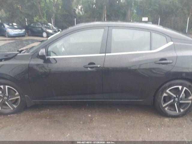 Продажа на аукционе авто 2025 Nissan Sentra Sv, vin: 3N1AB8CV7SY409189, номер лота: 45714810