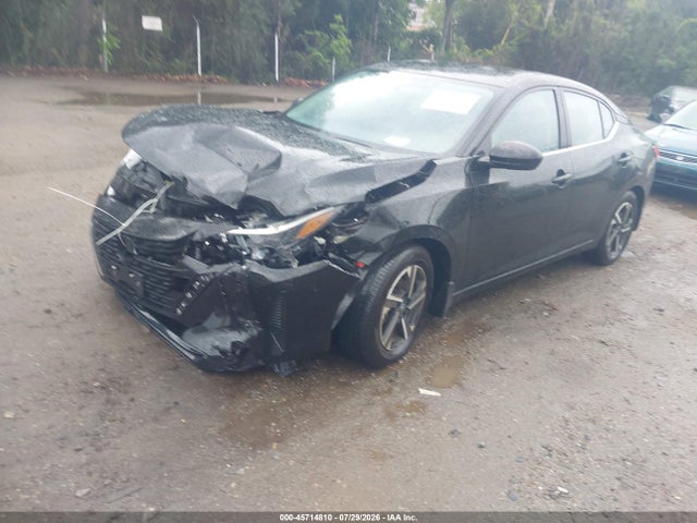 Продажа на аукционе авто 2025 Nissan Sentra Sv, vin: 3N1AB8CV7SY409189, номер лота: 45714810