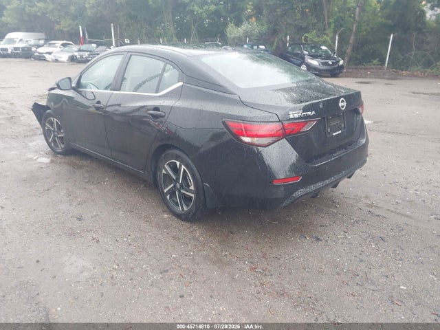 Продажа на аукционе авто 2025 Nissan Sentra Sv, vin: 3N1AB8CV7SY409189, номер лота: 45714810