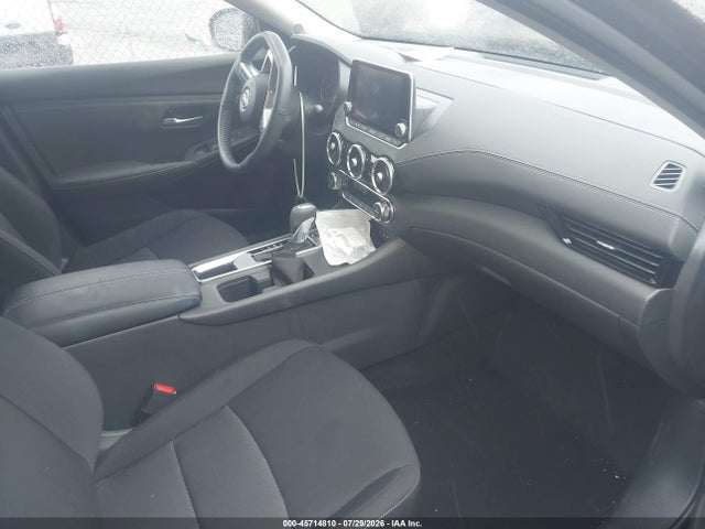 Продажа на аукционе авто 2025 Nissan Sentra Sv, vin: 3N1AB8CV7SY409189, номер лота: 45714810