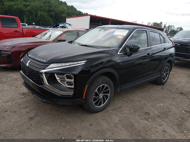 Продажа на аукционе авто 2023 Mitsubishi Eclipse Cross Es S-awc, vin: JA4ATUAA6PZ031344, номер лота: 45714815