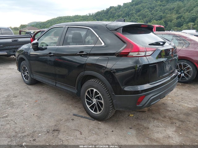 Продажа на аукционе авто 2023 Mitsubishi Eclipse Cross Es S-awc, vin: JA4ATUAA6PZ031344, номер лота: 45714815