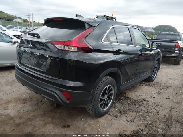 Продажа на аукционе авто 2023 Mitsubishi Eclipse Cross Es S-awc, vin: JA4ATUAA6PZ031344, номер лота: 45714815