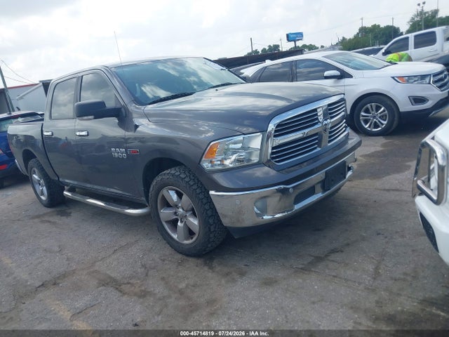 2016 Ram 1500 Slt მანქანა იყიდება აუქციონზე, vin: 1C6RR6LM8GS277936, აუქციონის ნომერი: 45714819