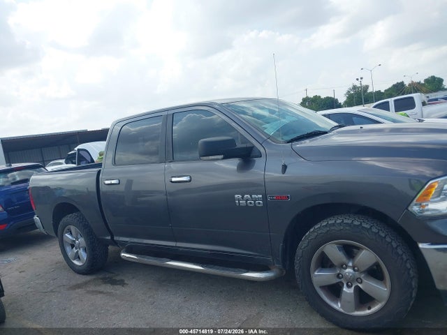 2016 Ram 1500 Slt მანქანა იყიდება აუქციონზე, vin: 1C6RR6LM8GS277936, აუქციონის ნომერი: 45714819