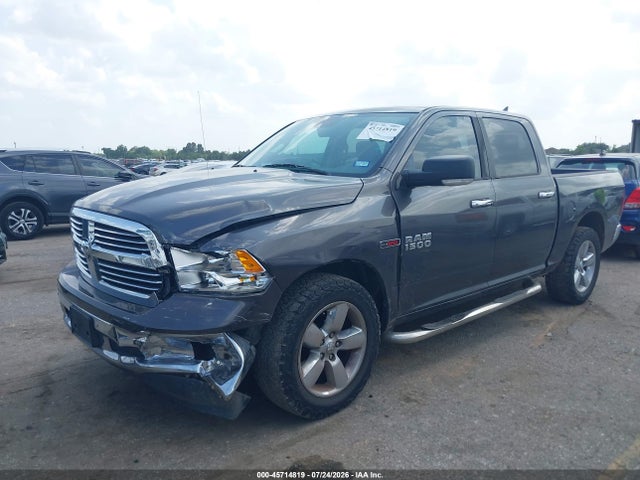 2016 Ram 1500 Slt მანქანა იყიდება აუქციონზე, vin: 1C6RR6LM8GS277936, აუქციონის ნომერი: 45714819