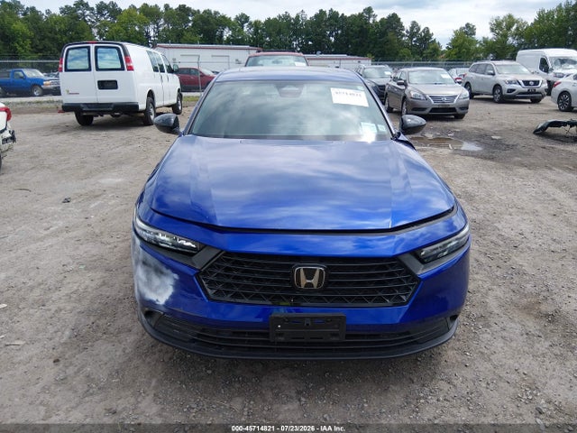 Продаж на аукціоні авто 2025 Honda Accord Hybrid Sport, vin: 1HGCY2F54SA046675, номер лоту: 45714821