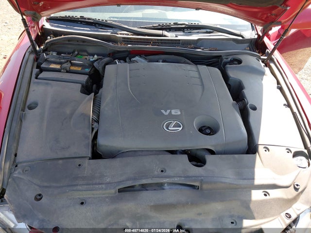 Продаж на аукціоні авто 2008 Lexus Is 250, vin: JTHCK262882025917, номер лоту: 45714820