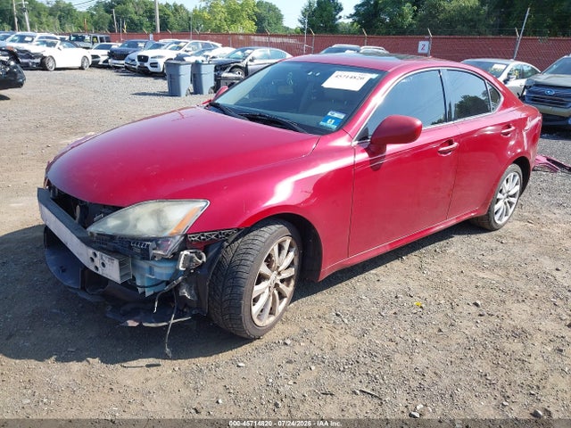 Продаж на аукціоні авто 2008 Lexus Is 250, vin: JTHCK262882025917, номер лоту: 45714820