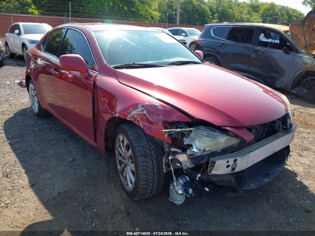 Продаж на аукціоні авто 2008 Lexus Is 250, vin: JTHCK262882025917, номер лоту: 45714820