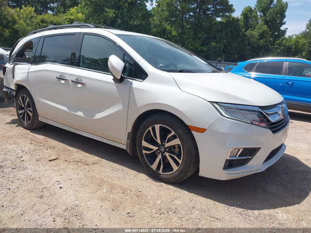 Auction sale of the 2020 Honda Odyssey Elite, vin: 5FNRL6H97LB060870, lot number: 45714823