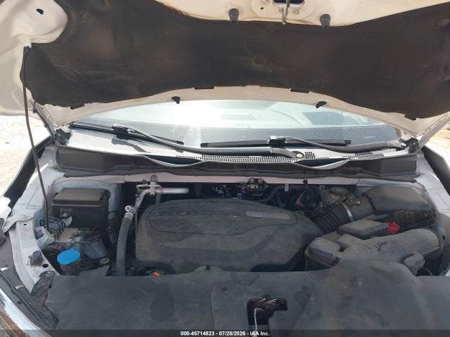 45714823 :رقم المزاد ، 5FNRL6H97LB060870 vin ، 2020 Honda Odyssey Elite مزاد بيع