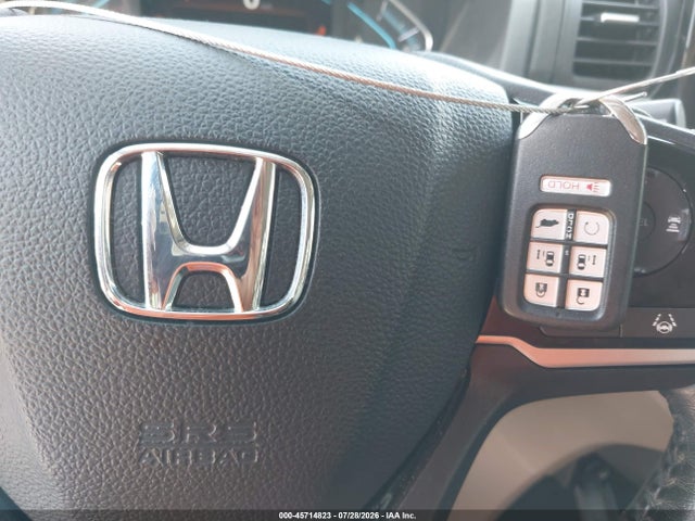 45714823 :رقم المزاد ، 5FNRL6H97LB060870 vin ، 2020 Honda Odyssey Elite مزاد بيع