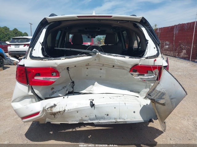 45714823 :رقم المزاد ، 5FNRL6H97LB060870 vin ، 2020 Honda Odyssey Elite مزاد بيع