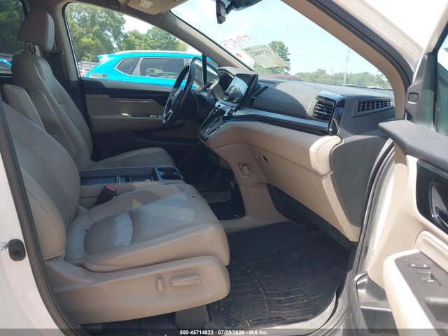45714823 :رقم المزاد ، 5FNRL6H97LB060870 vin ، 2020 Honda Odyssey Elite مزاد بيع