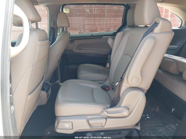 45714823 :رقم المزاد ، 5FNRL6H97LB060870 vin ، 2020 Honda Odyssey Elite مزاد بيع