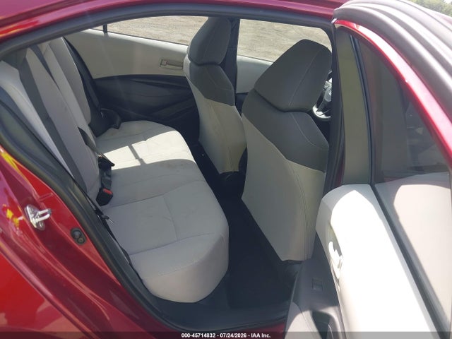 Продажа на аукционе авто 2022 Toyota Corolla Le, vin: 5YFEPMAE1NP331184, номер лота: 45714832