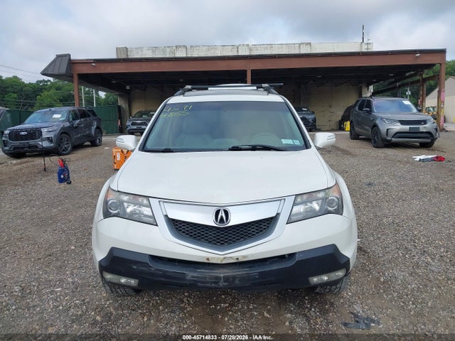 Aukcja sprzedaży 2009 Acura Mdx Technology Package, vin: 2HNYD28419H506952, numer aukcji: 45714833