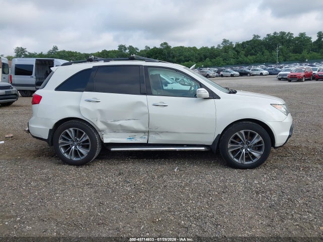 Aukcja sprzedaży 2009 Acura Mdx Technology Package, vin: 2HNYD28419H506952, numer aukcji: 45714833