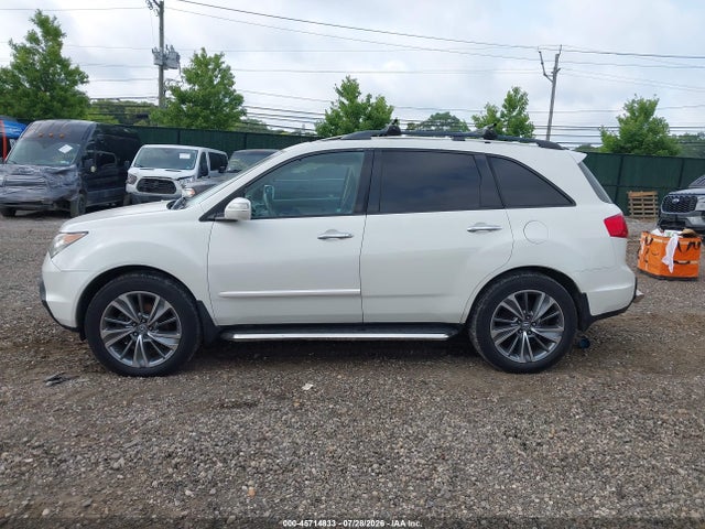 Aukcja sprzedaży 2009 Acura Mdx Technology Package, vin: 2HNYD28419H506952, numer aukcji: 45714833