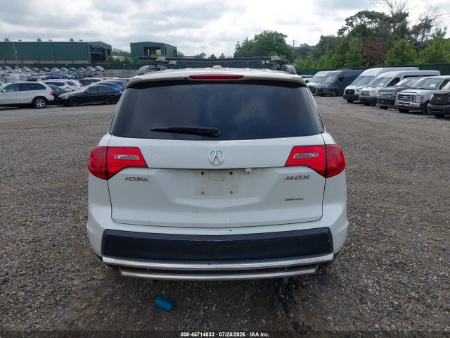 Aukcja sprzedaży 2009 Acura Mdx Technology Package, vin: 2HNYD28419H506952, numer aukcji: 45714833