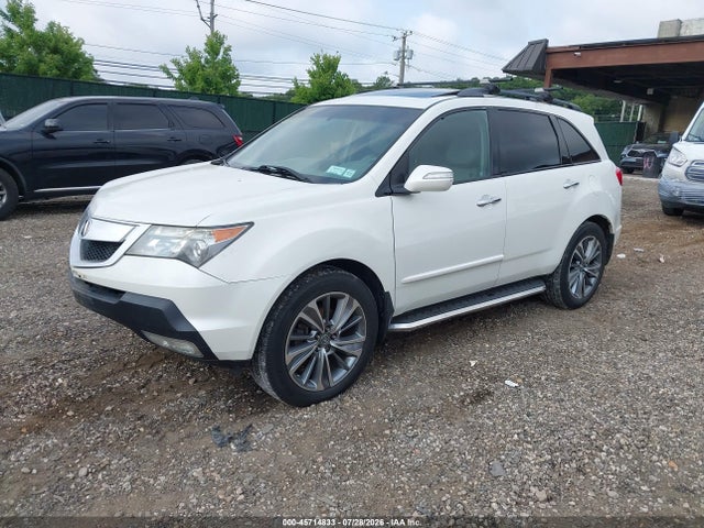 Aukcja sprzedaży 2009 Acura Mdx Technology Package, vin: 2HNYD28419H506952, numer aukcji: 45714833