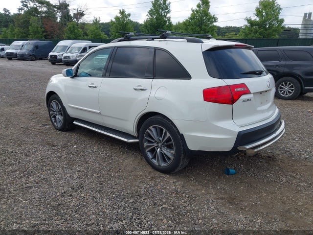 Aukcja sprzedaży 2009 Acura Mdx Technology Package, vin: 2HNYD28419H506952, numer aukcji: 45714833